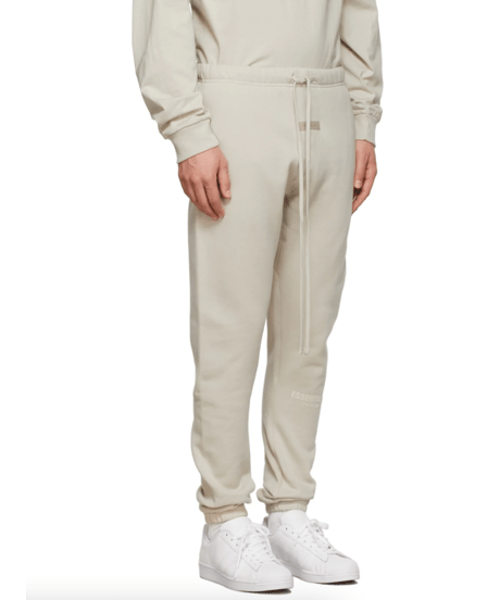 【本物・新品・送料込み】ESSENTIALS Beige Relaxed Sweat Pants スウェットパンツベージュエッセンシャル