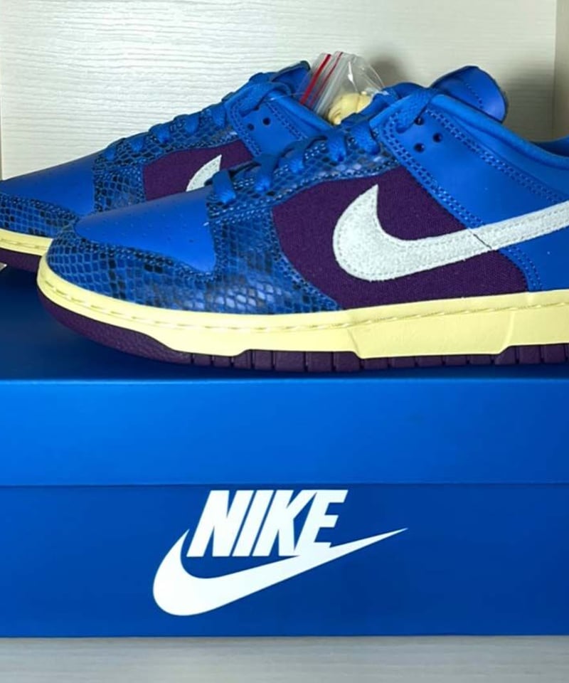 定価販売/送料込み】新品 NIKE DUNK LOW SP 