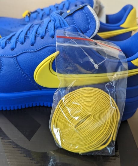 【実質定価以下／送料サービス】AIR FORCE 1 LOW SP"AMBUSH"GAME ROYALナイキ エアフォース 1 ロー スペシャル アンブッシュ