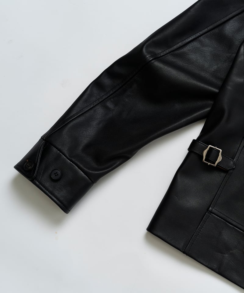 MADE IN YP | RE:LORE『VINTAGE HORSEHIDE RIDERS J