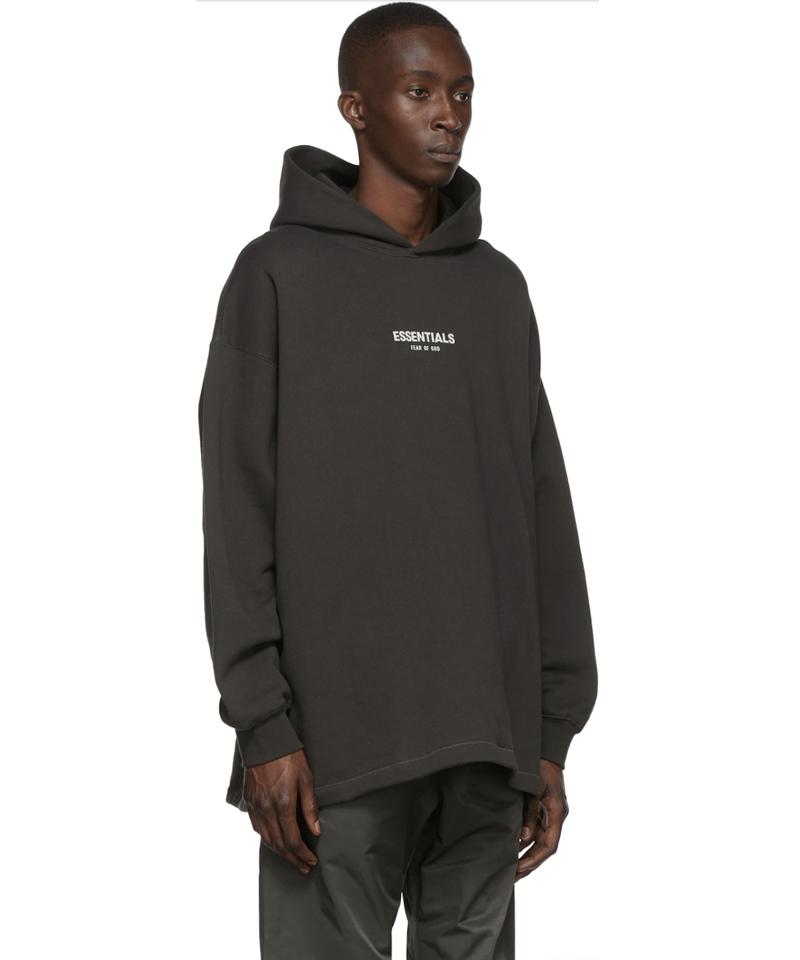 新品　ESSENTIALS  FEAR OF GOD パーカー　スウェットシャツ