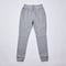 【奇跡の再入荷・1着限定】脚が長く見える5ポケットスウェットパンツ／Slim-fit Tapered Sweat Pants 杢グレー／GREY