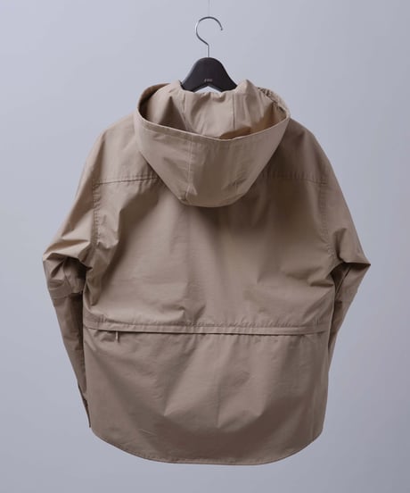【㊗️完売御礼】再入荷なし THE WISDOM 4WAY SHIRT BEIGE