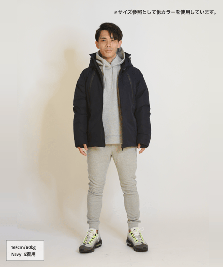 完売御礼・再販不可【㊗️完売御礼】【2020年モデル】THE WISDOM DOWN PARKA  BEIGE  7720127001-0