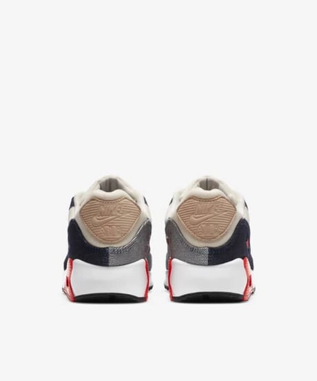 【送料込/最安値】新品 NIKE AIR MAX 90 DENHAM DENIM/INFRARED