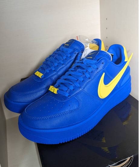【実質定価以下／送料サービス】AIR FORCE 1 LOW SP"AMBUSH"GAME ROYALナイキ エアフォース 1 ロー スペシャル アンブッシュ