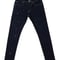 【特許超撥水・令和の虎ご愛用】脚が長く見える神JEANS TYPE-1 /インディゴ INDIGO 脚長効果・O脚対策・スタイルアップ・若見え