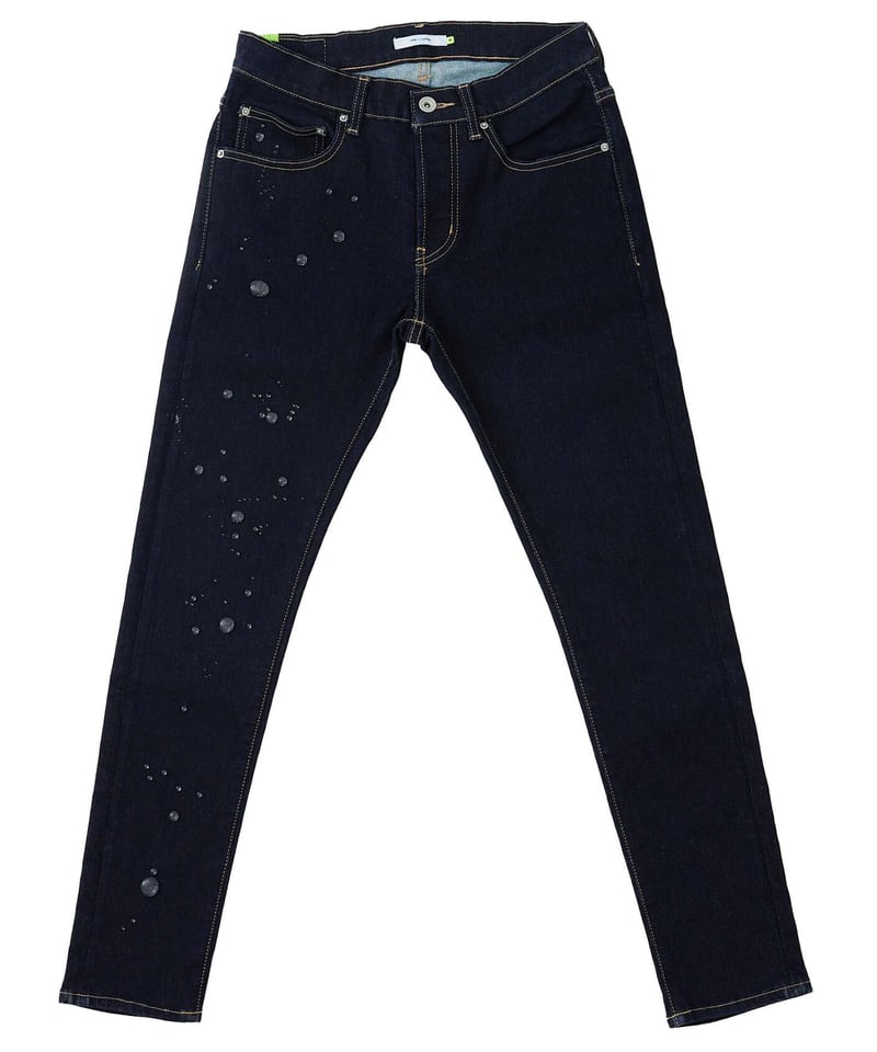 特許超撥水・令和の虎ご愛用】脚が長く見える神JEANS TYPE-1 