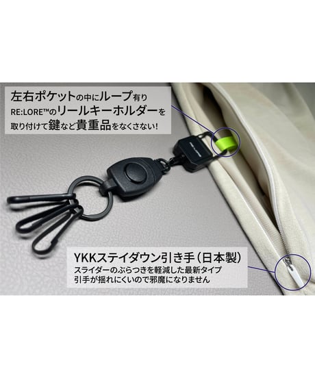 【最後の2着・再入荷なし】メディア多数掲載／日本製・究極の手ぶら・特許超撥水Tシャツ『THE PERFECT TEE』※胸ポケット無しのシンプルデザイン