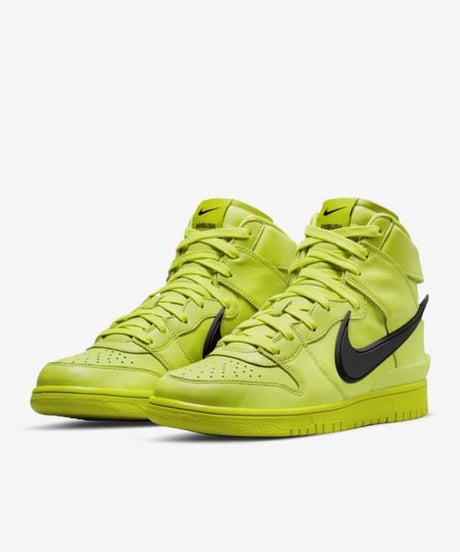 【送料込/最安値】新品NIKE DUNK HI／AMBUSH®️