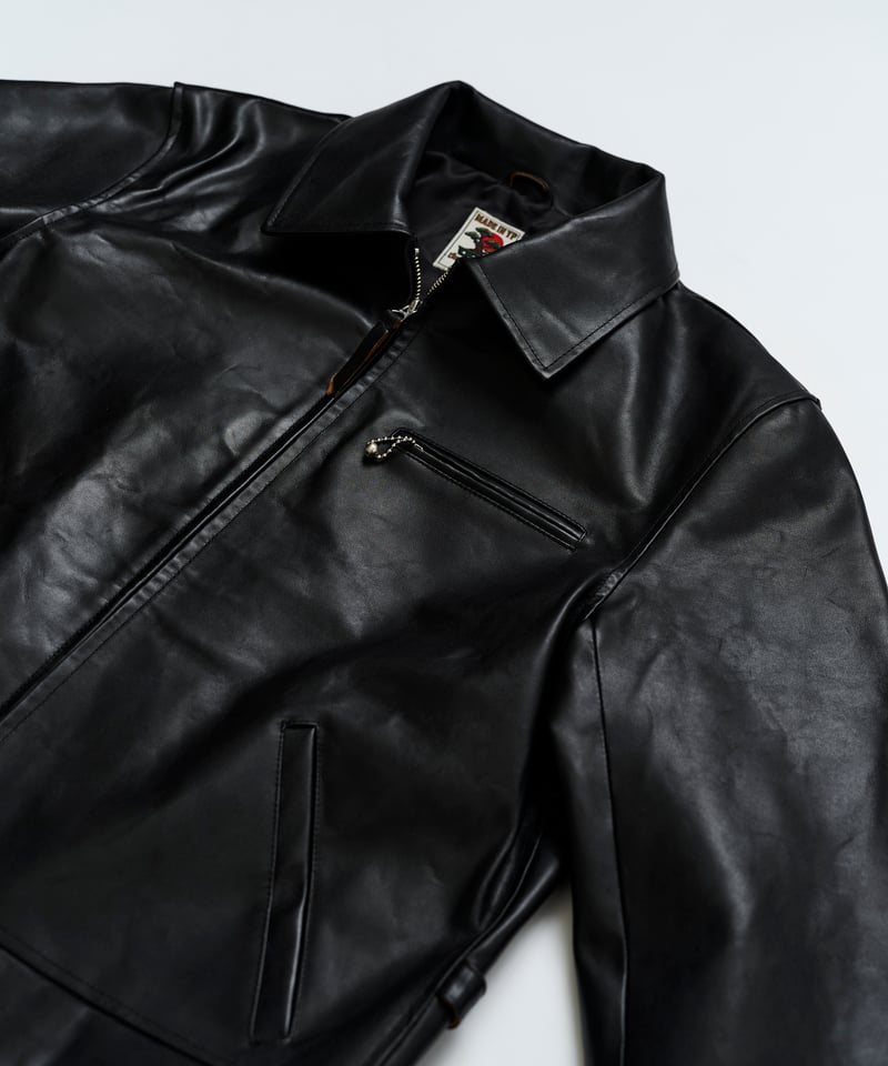 MADE IN YP | RE:LORE『VINTAGE HORSEHIDE RIDERS J