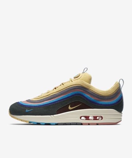 【送料込/最安値】新品 NIKE AIR MAX 1/97 VF SW "ショーン・ウェザーズプーン"