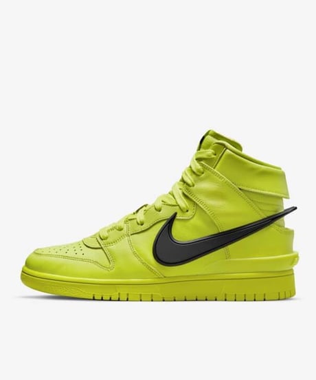 【送料込/最安値】新品NIKE DUNK HI／AMBUSH®️
