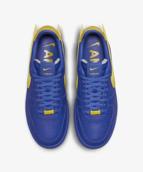 【実質定価以下／送料サービス】AIR FORCE 1 LOW SP"AMBUSH"GAME ROYALナイキ エアフォース 1 ロー スペシャル アンブッシュ