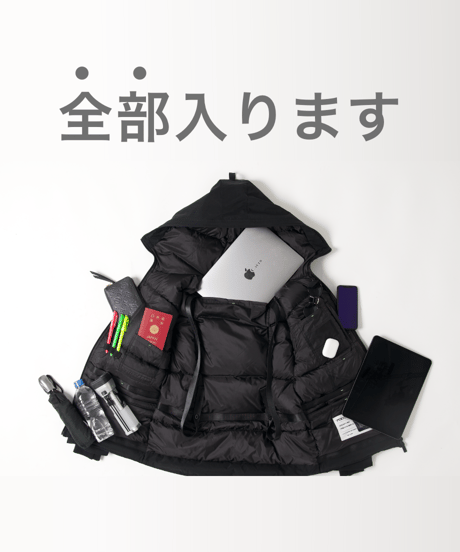 完売御礼・再販不可【🉐ラスト１着】THE WISDOM DOWN PARKA  NAVY  7720127001-0