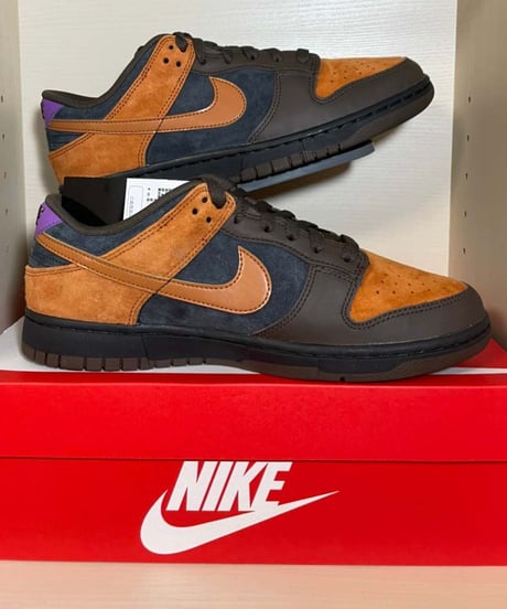 【送料込/最安値】新品 NIKE DUNK LOW RETRO PRM "Cider"