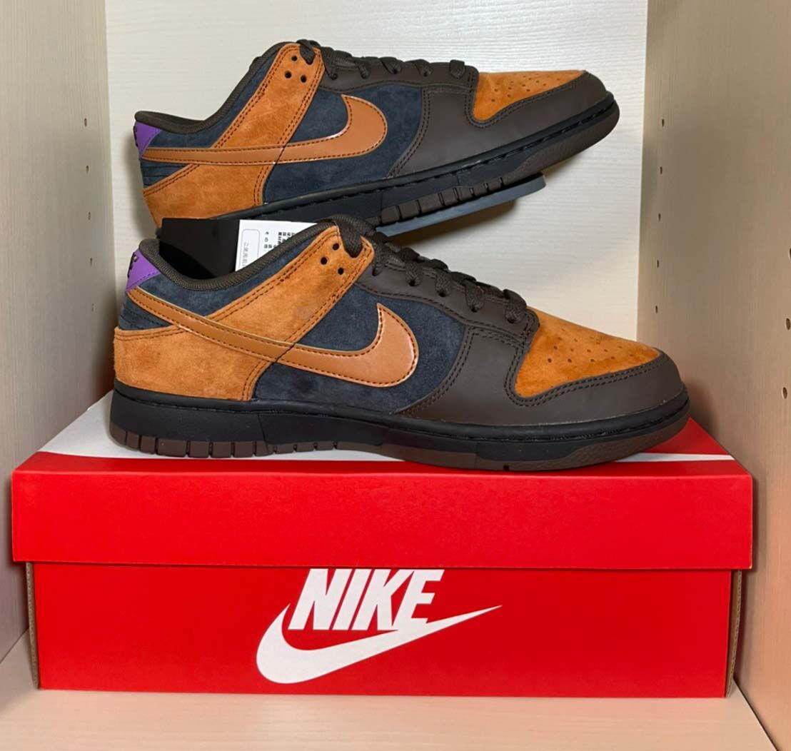 最安値 送料込み NIKE UNDEFEATED DUNK LOW 29㎝