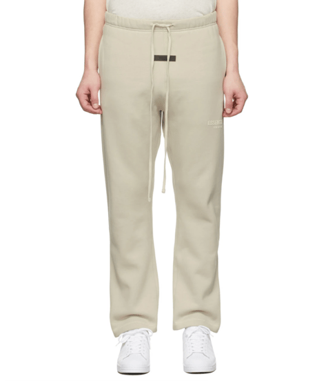 【本物・新品・送料込み】ESSENTIALS Beige Relaxed Sweat Pants スウェットパンツベージュエッセンシャル