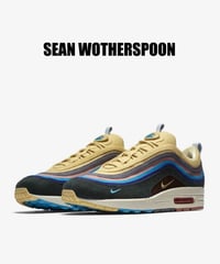 【送料込/最安値】新品 NIKE AIR MAX 1/97 VF SW "ショーン・ウェザーズプーン"