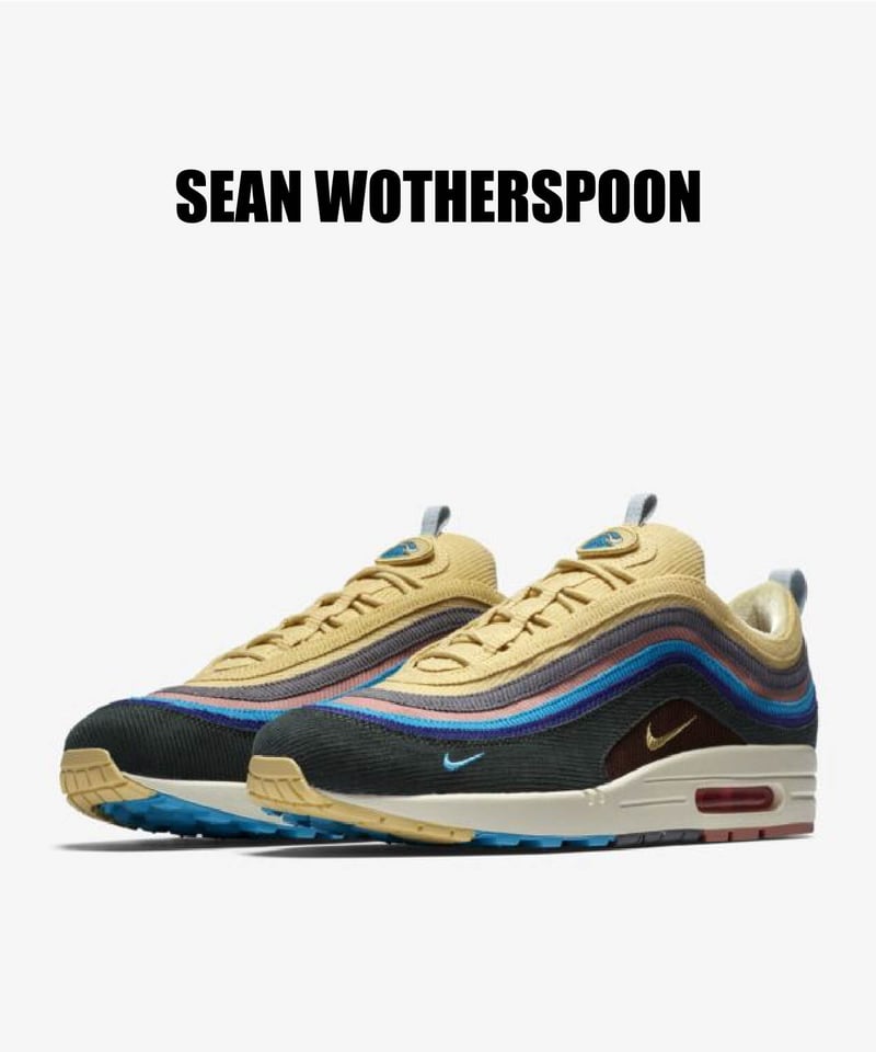 AIR MAX 1/97 VF SEAN WOTHERSPOON