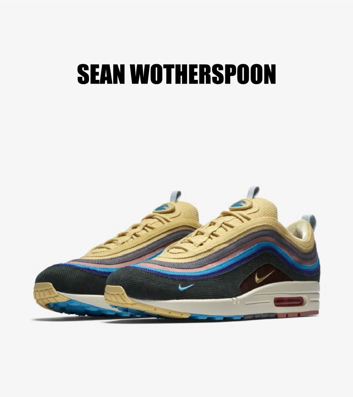 送料込/最安値】新品 NIKE AIR MAX 1/97 VF SW