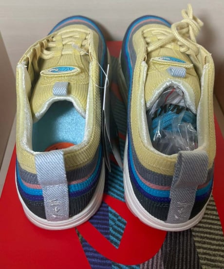 【送料込/最安値】新品 NIKE AIR MAX 1/97 VF SW "ショーン・ウェザーズプーン"
