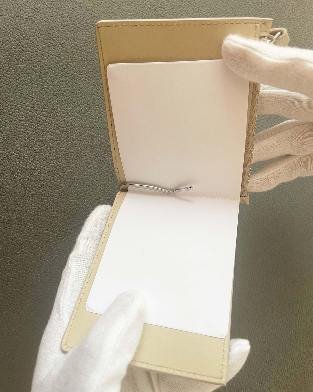 送料込/新品/正規品】Maison Margiela メゾンマルジェラミニ 送料込/新品/正規品】Maison Margiela メゾンマルジェラミニ