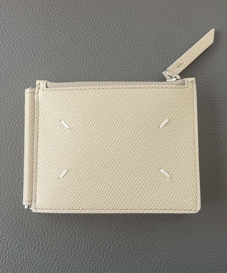 【送料込/新品/正規品】Maison Margiela メゾンマルジェラミニウォレット2つ折り財布マネークリップ