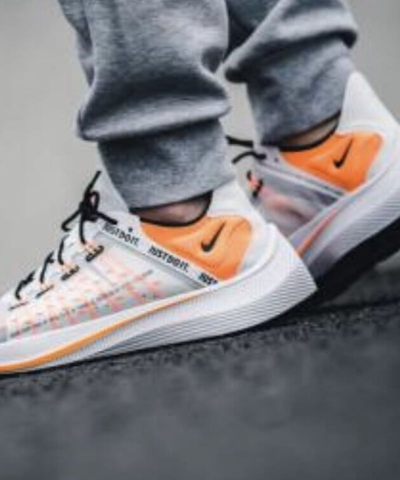 実質定価以下／送料サービス】希少! NIKE（ナイキ）EXP-X14 SE 