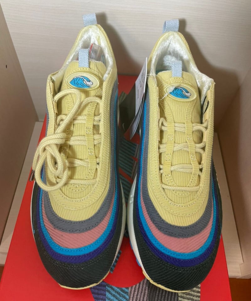 送料込/最安値】新品 NIKE AIR MAX 1/97 VF SW 
