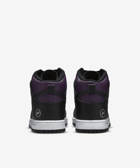 【定価以下販売】新品 NIKE DUNK HI fragment-design
