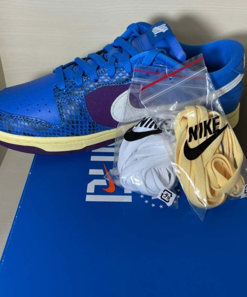 定価販売/送料込み】新品 NIKE DUNK LOW SP 