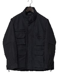 【極少量限定／再入荷なし】MB氏も絶賛！究極の手ぶらアウター／THE PERFECT ALL-WEATHER JACKET／18WAYで春夏秋冬OK／難燃・超撥水／23ポケットで手ぶら