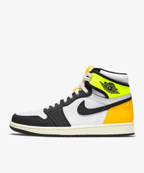 【送料込/実質定価販売】新品NIKE AIR JORDAN 1 RETRO HIGH OG VOLT GOLD