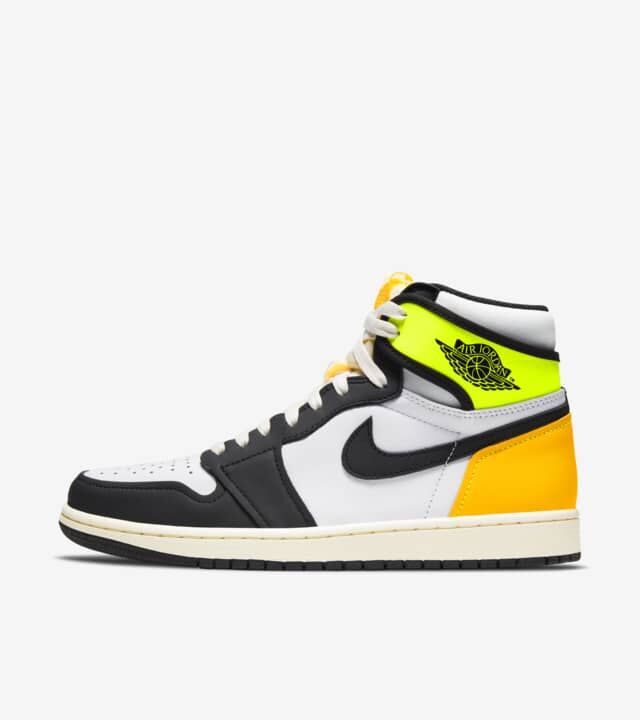 送料込/実質定価販売】新品NIKE AIR JORDAN 1 RETRO HIGH OG V