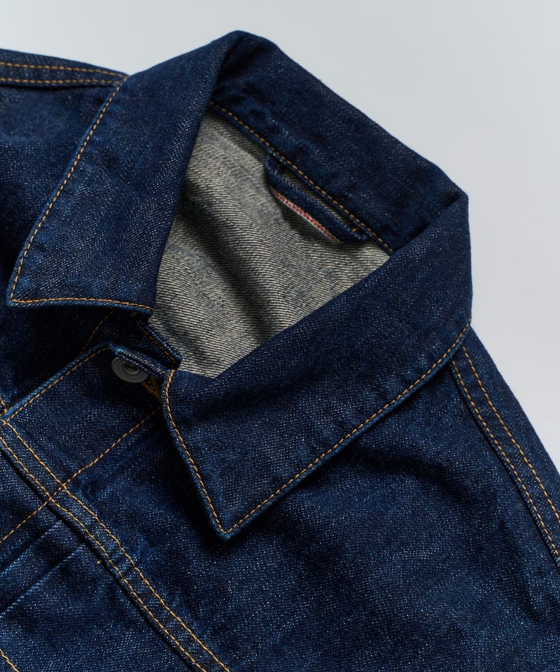 限定2着】MADE IN YP | RE:LORE『VINTAGE SELVEDGE DEN