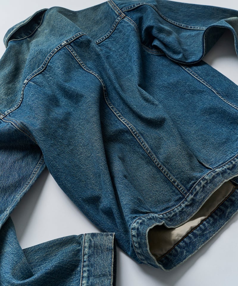 限定14着】MADE IN YP | RE:LORE『VINTAGE SELVEDGE DE