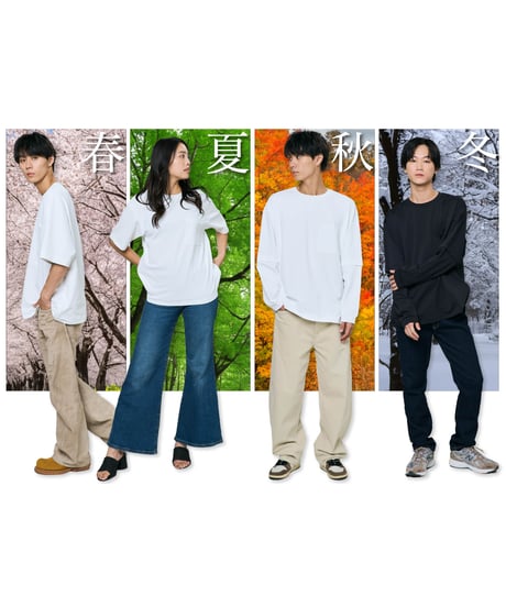 【クラファン累計2,500万円超】MOON-TECH® 5POCKETS 2WAY TEE｜無敵の手ぶらTシャツ｜MOONRAKERSコラボ