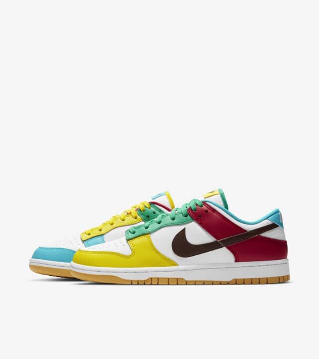 NIKE ナイキ DUNK LOW SE Free.99 ダンク ロー 28cm ダンク（NIKE） ナイキ ダンク ロー SE フリー.99 NIKE DUNK LOW