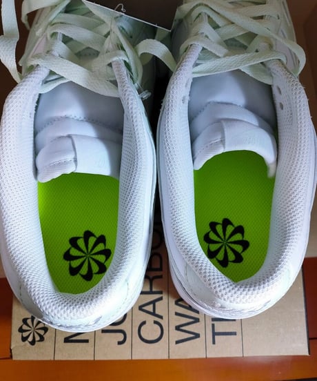 【送料込/最安値】NIKE W DUNK LOW NEXT NATURE WHITE/BARELY GREEN