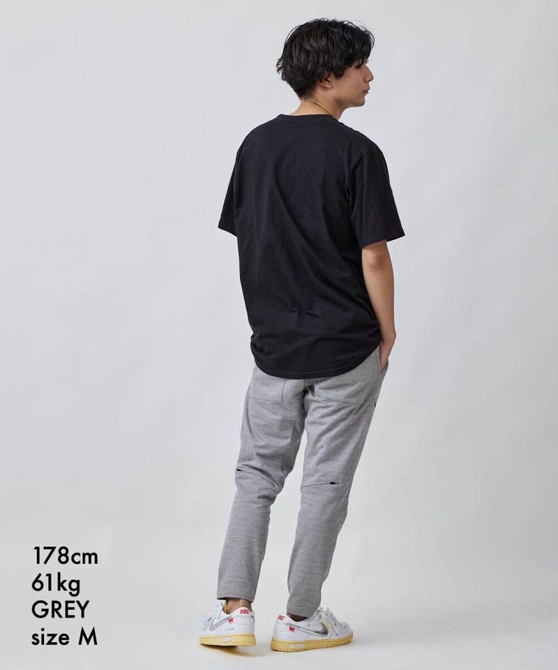 クラファンNo.1・原価率60％超・再入荷不可】魔法のスウェットパンツ 