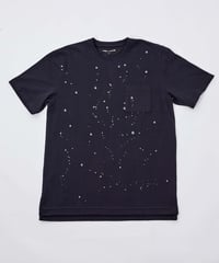 【フジテレビ・チョコプラさん着用】元祖・超撥水Tシャツ／再入荷不可・特別価格・メディア多数掲載／Box Pocket Side Slit Tee Black