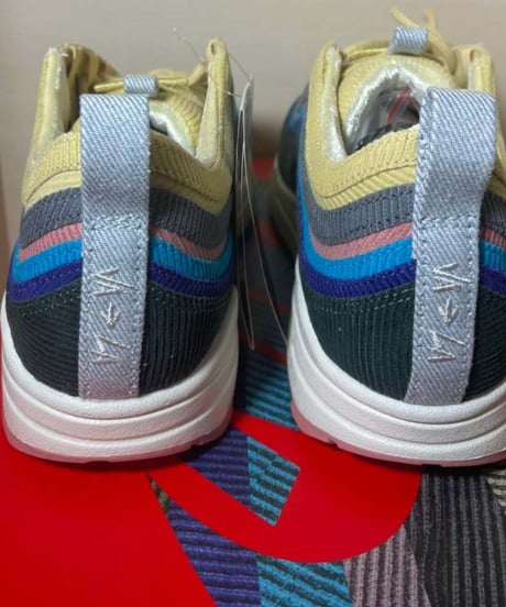 【送料込/最安値】新品 NIKE AIR MAX 1/97 VF SW "ショーン・ウェザーズプーン"