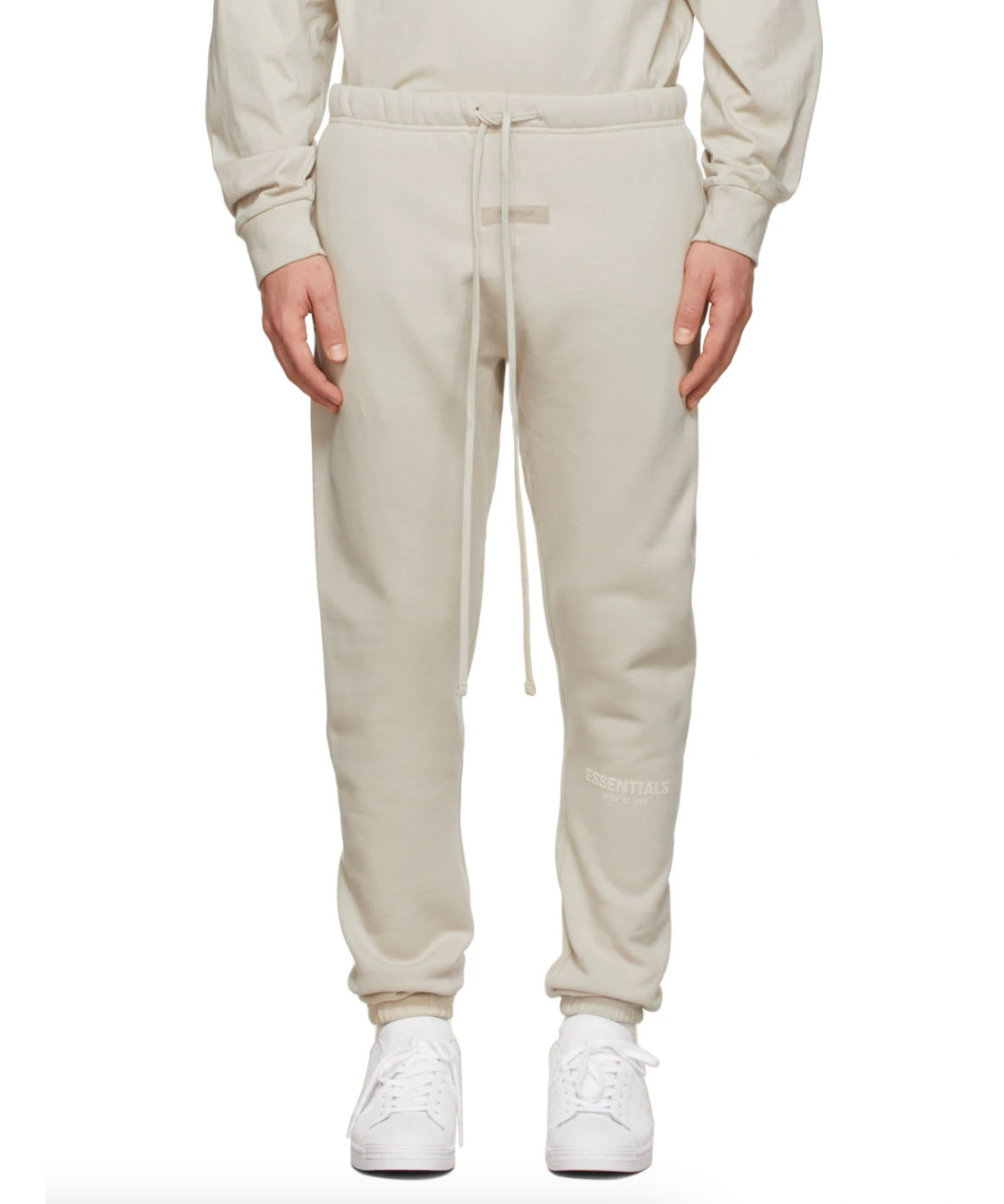 本物・新品・送料込み】ESSENTIALS Beige Relaxed Sweat Pant