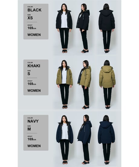 【先着順／再入荷不可】累計6,000万円以上／クラファンNo.1／究極の2WAY手ぶらダウン／THE WISDOM 2WAY DOWN PARKA／令和の虎も多数ご愛用