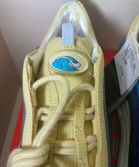 【送料込/最安値】新品 NIKE AIR MAX 1/97 VF SW "ショーン・ウェザーズプーン"
