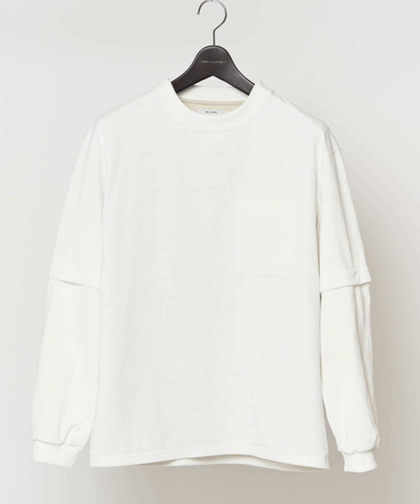 【完売間近／シリーズ累計2,500万円超】究極の２WAY手ぶら超撥水Tシャツ／THE PERFECT 2WAY TEE+