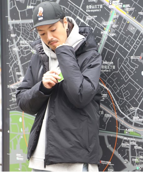 【完売御礼・再入荷なし】THE WISDOM DOWN PARKA FINAL UPDATE 最強手ぶらダウンジャケット