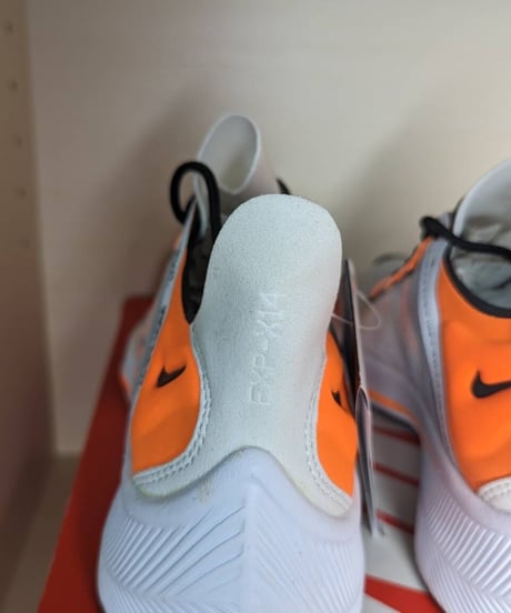 【実質定価以下／送料サービス】希少! NIKE（ナイキ）EXP-X14 SE "JUST DO IT"記念モデル"ジャスト・ドゥ・イット"スニーカー ランニングシューズ