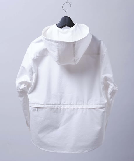 【SAMPLE品／1着限定】4,000円お得！THE WISDOM 4WAY SHIRT WHITE